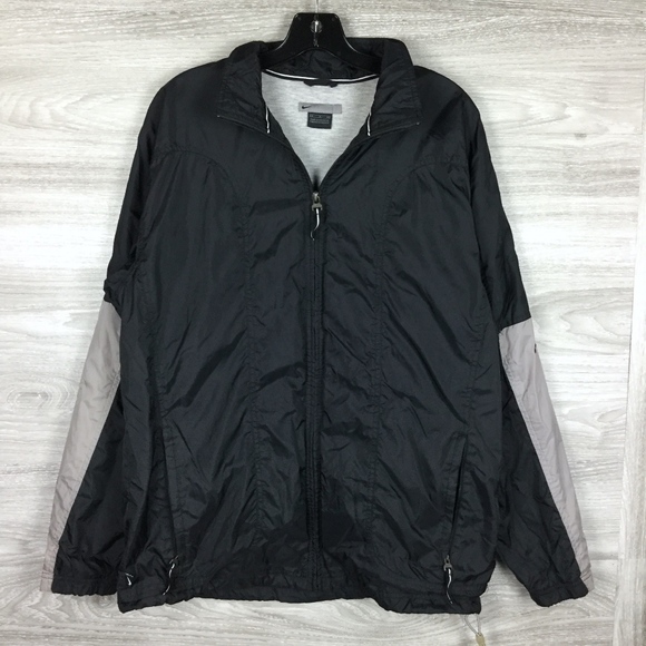 Nike Other - Nike Nylon Jacket Size Medium